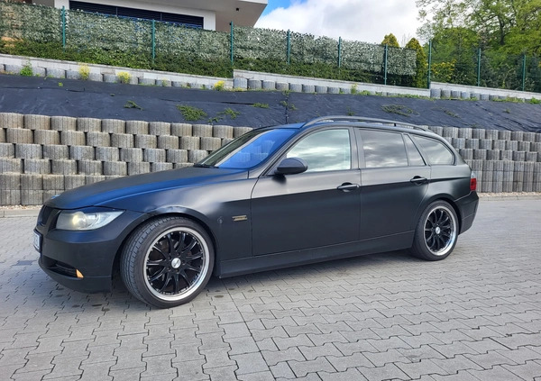 BMW Seria 3 cena 18500 przebieg: 288895, rok produkcji 2006 z Góra małe 67